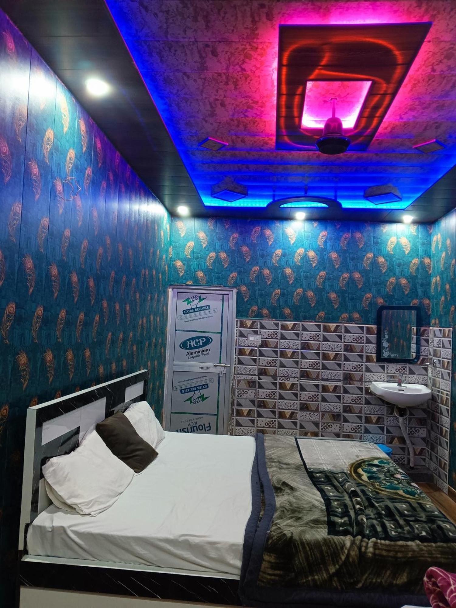 La Ayodhya Residency Otel Dış mekan fotoğraf